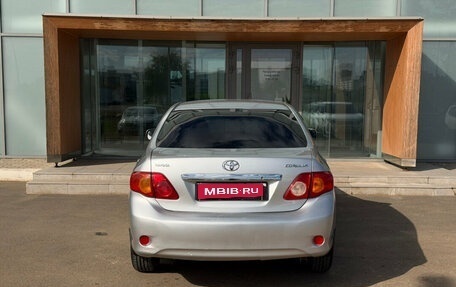 Toyota Corolla, 2008 год, 750 000 рублей, 6 фотография