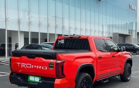 Toyota Tundra, 2023 год, 6 575 000 рублей, 5 фотография