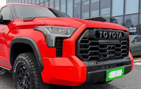 Toyota Tundra, 2023 год, 6 575 000 рублей, 3 фотография