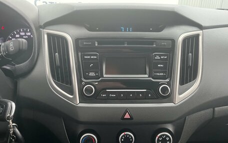 Hyundai Creta I рестайлинг, 2018 год, 1 400 000 рублей, 11 фотография