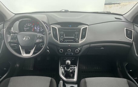 Hyundai Creta I рестайлинг, 2018 год, 1 400 000 рублей, 10 фотография