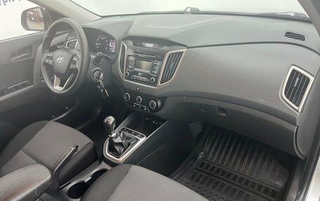 Hyundai Creta I рестайлинг, 2018 год, 1 400 000 рублей, 9 фотография