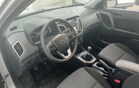 Hyundai Creta I рестайлинг, 2018 год, 1 400 000 рублей, 7 фотография