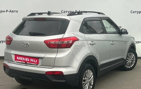 Hyundai Creta I рестайлинг, 2018 год, 1 400 000 рублей, 6 фотография