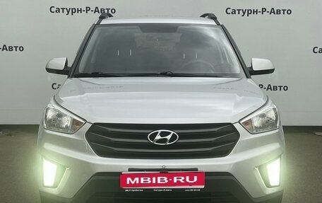 Hyundai Creta I рестайлинг, 2018 год, 1 400 000 рублей, 2 фотография