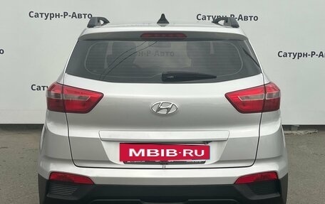 Hyundai Creta I рестайлинг, 2018 год, 1 400 000 рублей, 5 фотография