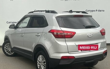 Hyundai Creta I рестайлинг, 2018 год, 1 400 000 рублей, 4 фотография