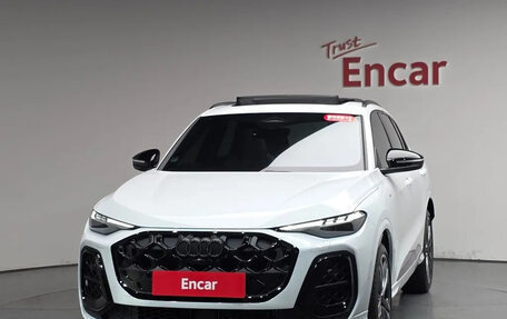 Audi Q5, 2025 год, 8 134 000 рублей, 2 фотография