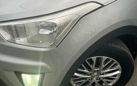Hyundai Creta I рестайлинг, 2018 год, 1 400 000 рублей, 14 фотография