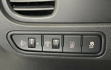 KIA Rio IV, 2019 год, 1 359 000 рублей, 16 фотография