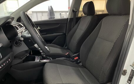 KIA Rio IV, 2019 год, 1 359 000 рублей, 19 фотография