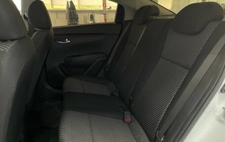 KIA Rio IV, 2019 год, 1 359 000 рублей, 21 фотография