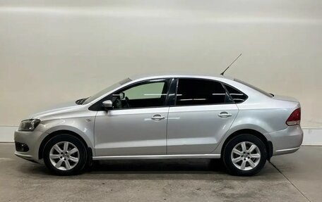 Volkswagen Polo VI (EU Market), 2011 год, 617 000 рублей, 3 фотография
