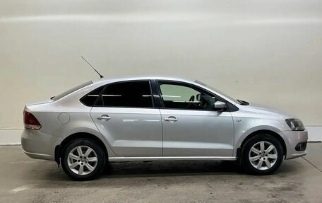 Volkswagen Polo VI (EU Market), 2011 год, 617 000 рублей, 4 фотография