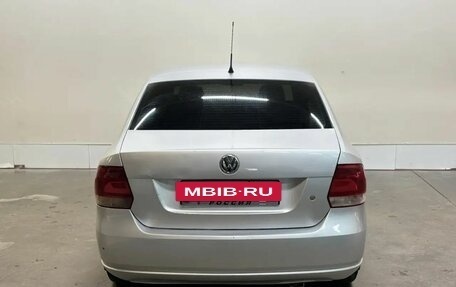 Volkswagen Polo VI (EU Market), 2011 год, 617 000 рублей, 5 фотография