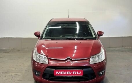 Citroen C4 II рестайлинг, 2011 год, 477 000 рублей, 2 фотография