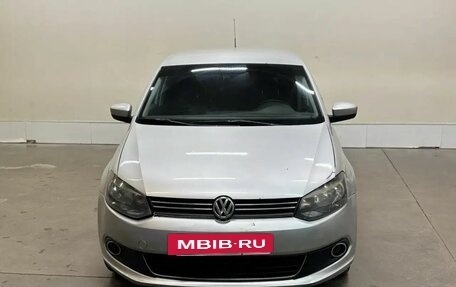 Volkswagen Polo VI (EU Market), 2011 год, 617 000 рублей, 2 фотография