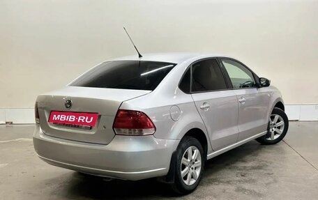 Volkswagen Polo VI (EU Market), 2011 год, 617 000 рублей, 6 фотография