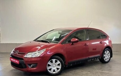Citroen C4 II рестайлинг, 2011 год, 477 000 рублей, 1 фотография
