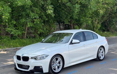 BMW 3 серия, 2017 год, 2 200 000 рублей, 1 фотография