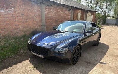 Maserati Quattroporte VI, 2008 год, 2 350 000 рублей, 1 фотография