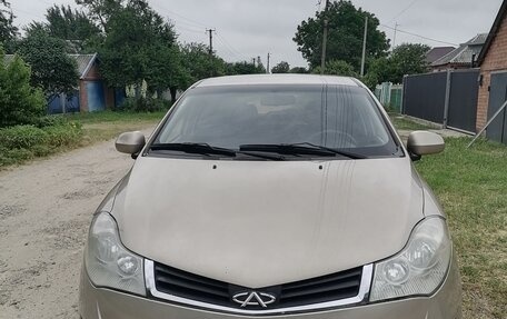 Chery Very (A13), 2013 год, 260 000 рублей, 1 фотография