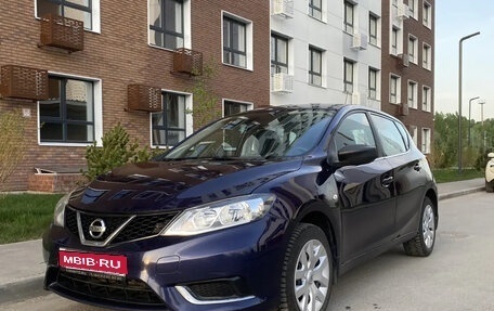 Nissan Tiida, 2015 год, 1 150 000 рублей, 1 фотография