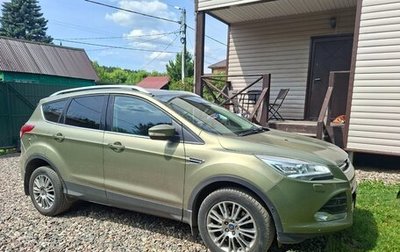 Ford Kuga III, 2013 год, 1 150 000 рублей, 1 фотография