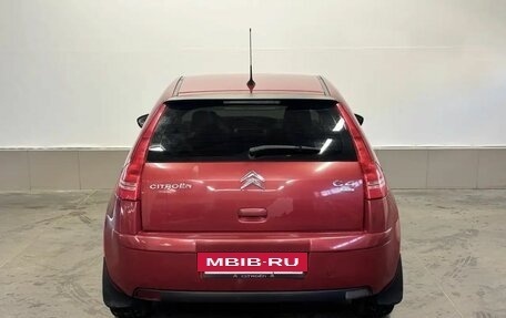 Citroen C4 II рестайлинг, 2011 год, 477 000 рублей, 5 фотография