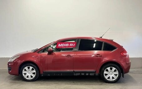 Citroen C4 II рестайлинг, 2011 год, 477 000 рублей, 6 фотография