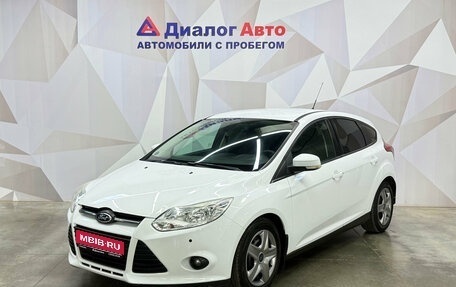Ford Focus III, 2012 год, 820 000 рублей, 1 фотография