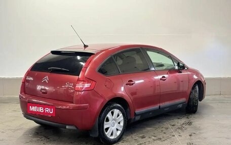 Citroen C4 II рестайлинг, 2011 год, 477 000 рублей, 4 фотография