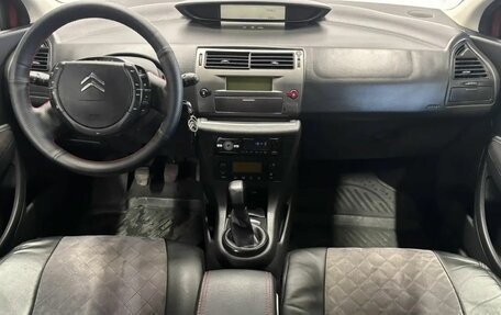 Citroen C4 II рестайлинг, 2011 год, 477 000 рублей, 8 фотография