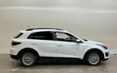 KIA Rio IV, 2018 год, 1 488 000 рублей, 3 фотография