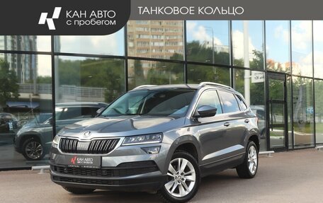 Skoda Karoq I, 2020 год, 2 197 000 рублей, 1 фотография