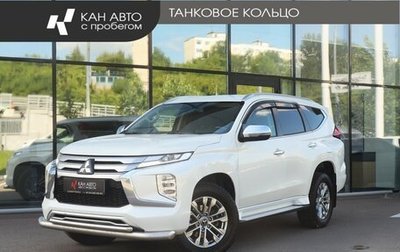 Mitsubishi Pajero Sport III рестайлинг, 2022 год, 3 108 300 рублей, 1 фотография
