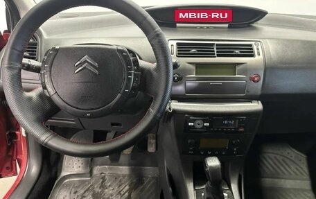 Citroen C4 II рестайлинг, 2011 год, 477 000 рублей, 10 фотография