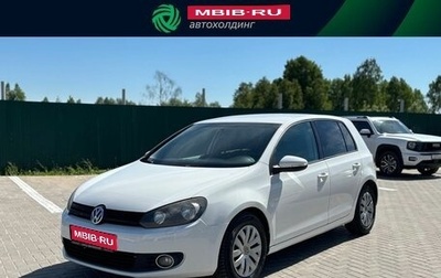 Volkswagen Golf VI, 2011 год, 890 000 рублей, 1 фотография