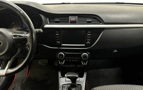 KIA Rio IV, 2018 год, 1 488 000 рублей, 9 фотография