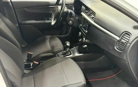 KIA Rio IV, 2018 год, 1 488 000 рублей, 7 фотография