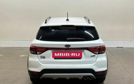 KIA Rio IV, 2018 год, 1 488 000 рублей, 5 фотография