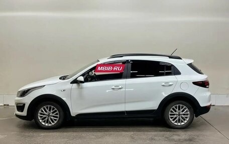 KIA Rio IV, 2018 год, 1 488 000 рублей, 6 фотография