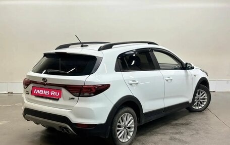 KIA Rio IV, 2018 год, 1 488 000 рублей, 4 фотография