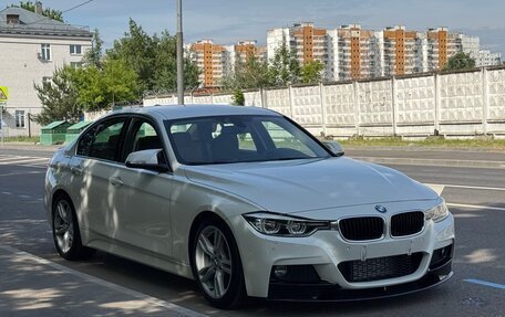 BMW 3 серия, 2017 год, 2 200 000 рублей, 3 фотография