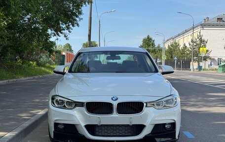 BMW 3 серия, 2017 год, 2 200 000 рублей, 2 фотография
