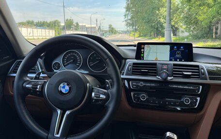 BMW 3 серия, 2017 год, 2 200 000 рублей, 6 фотография