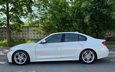 BMW 3 серия, 2017 год, 2 200 000 рублей, 9 фотография