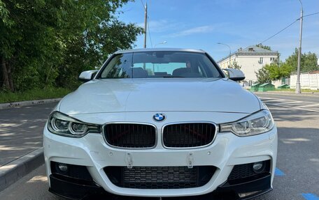 BMW 3 серия, 2017 год, 2 200 000 рублей, 8 фотография