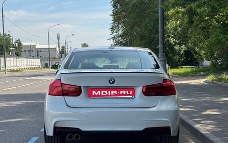 BMW 3 серия, 2017 год, 2 200 000 рублей, 4 фотография