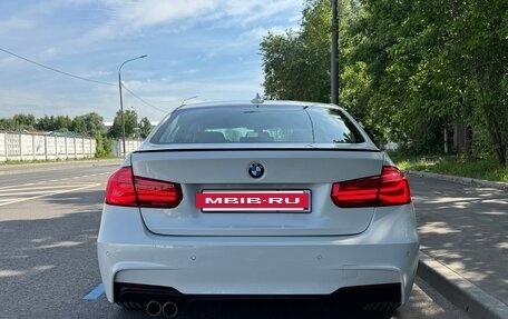 BMW 3 серия, 2017 год, 2 200 000 рублей, 11 фотография